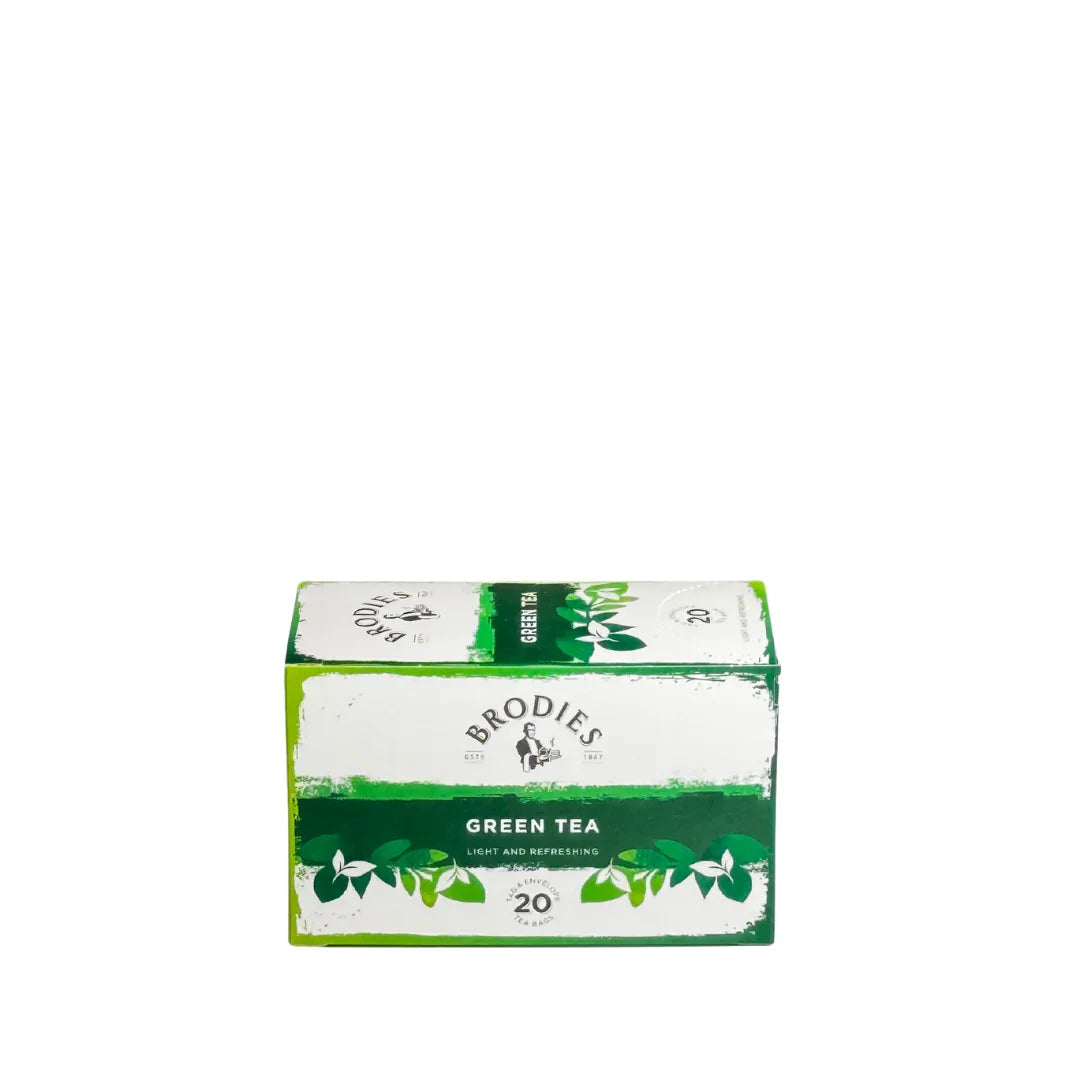 BRODIES Green Tea
