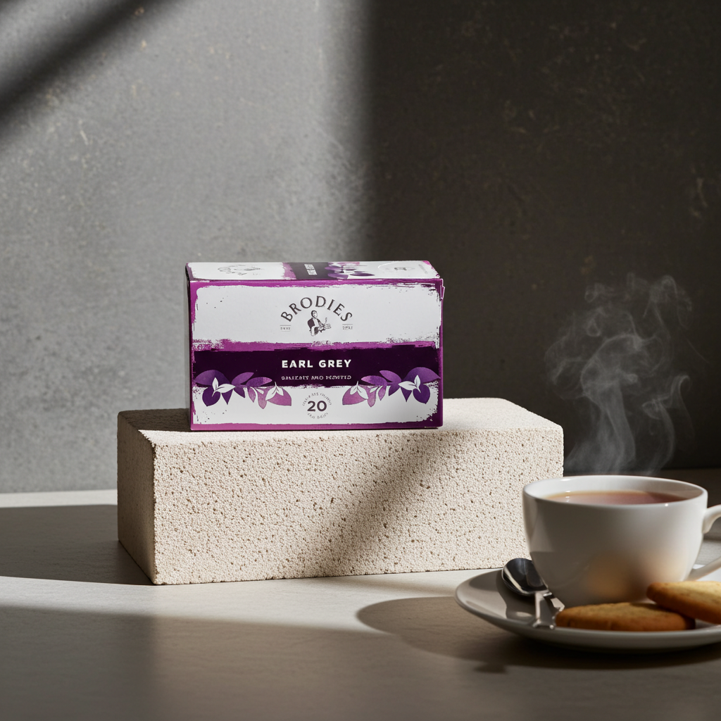 BRODIES Earl Gray Tea