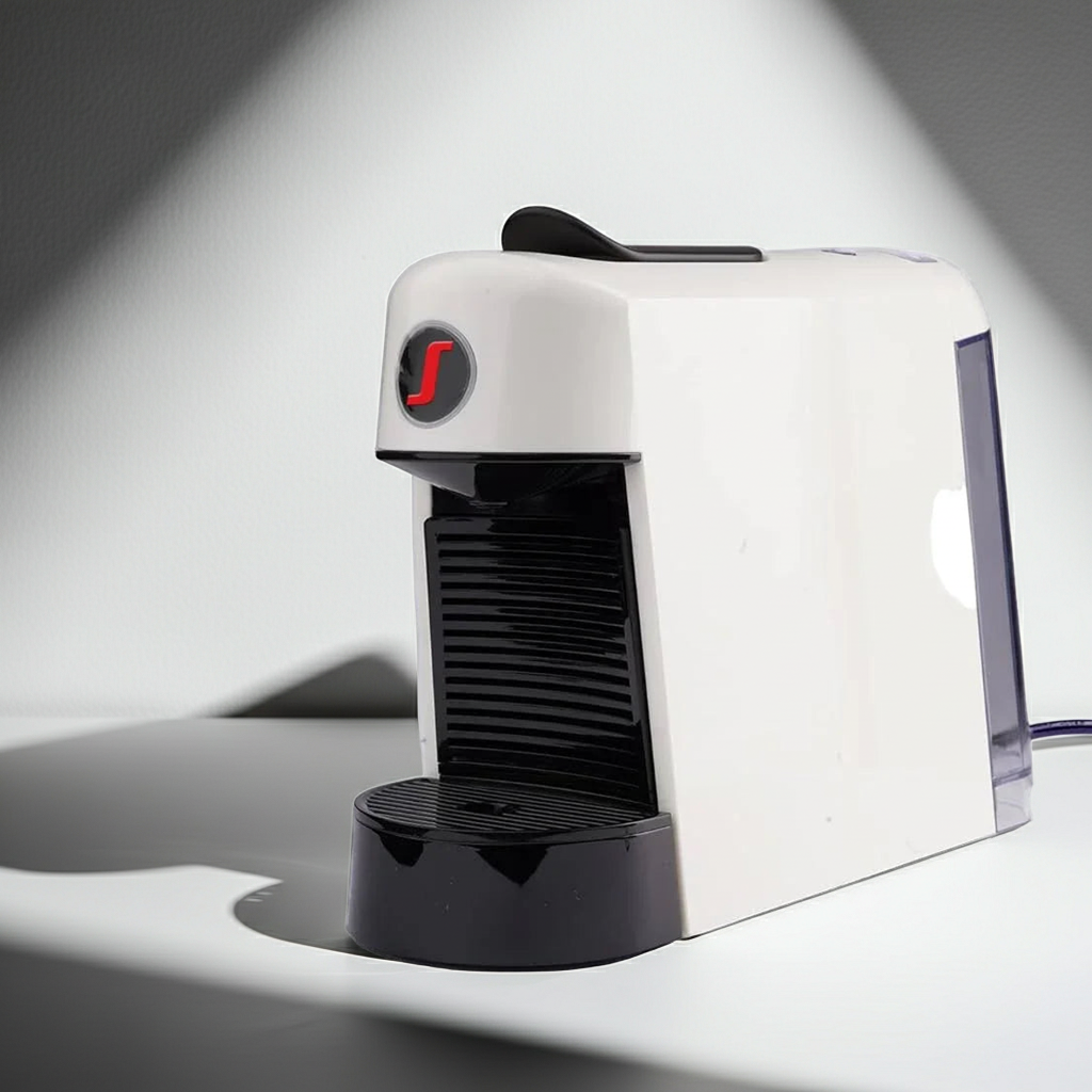 ماكينة كبسولات قهوة سيجافريدو