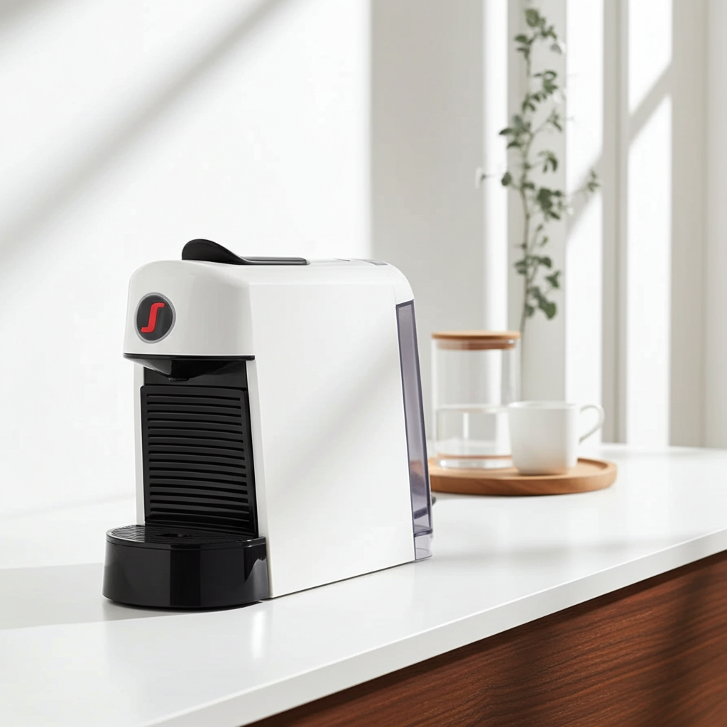 ماكينة كبسولات قهوة سيجافريدو