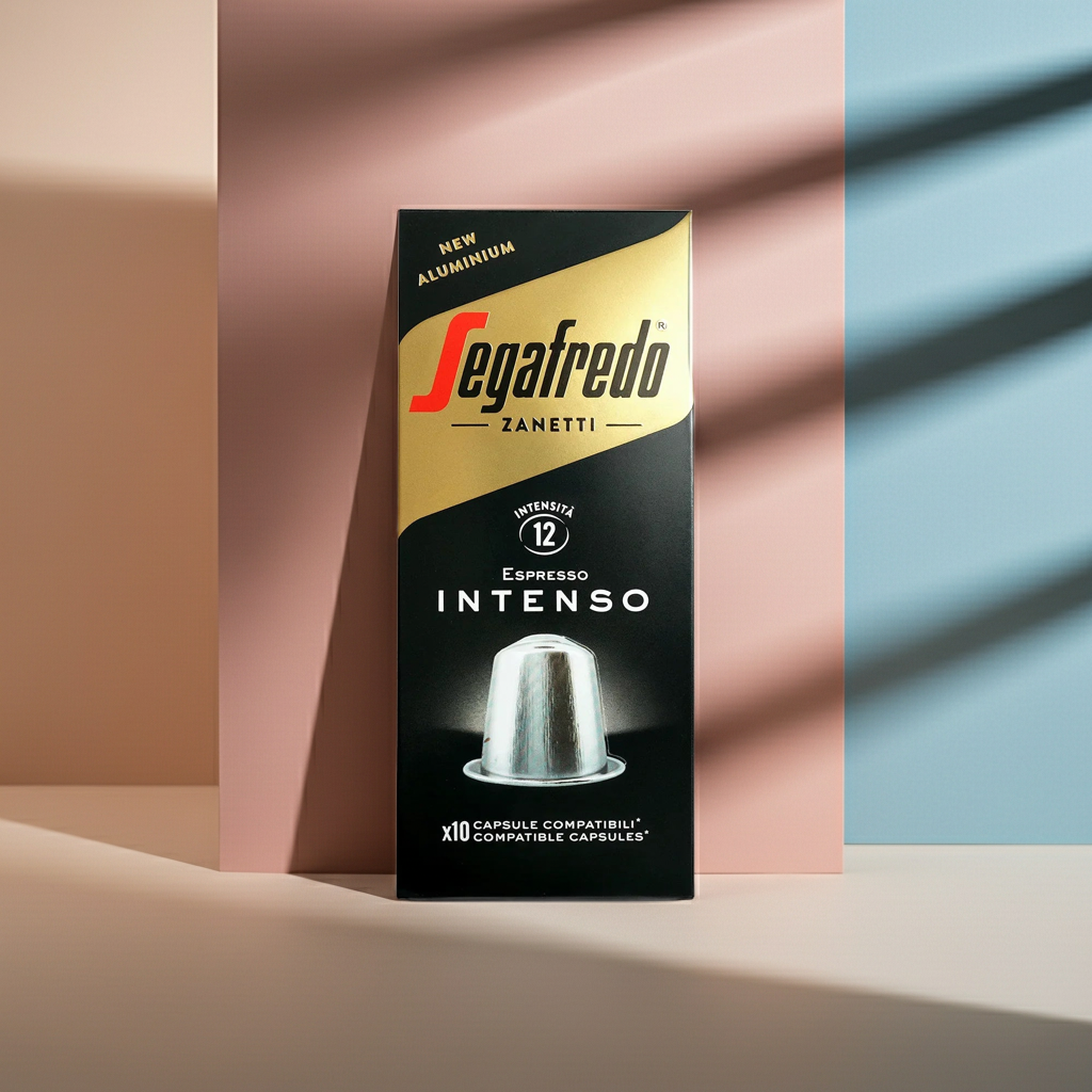 Segafredo Capsule Intenso