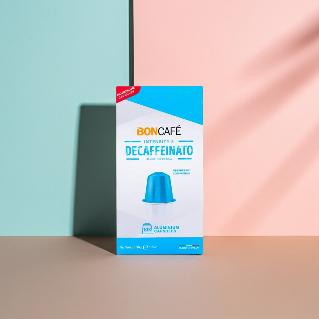 Boncafe Decaffeinato