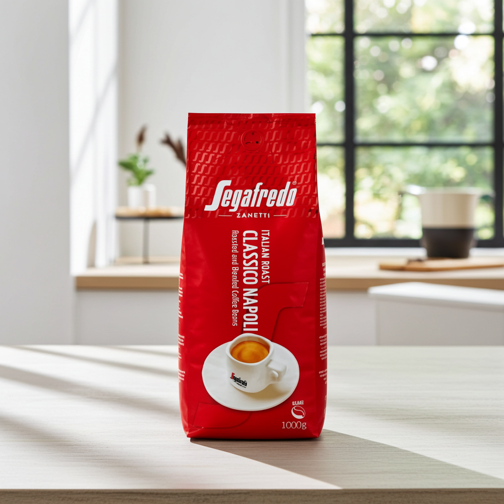Segafredo Napoli Espresso Beans