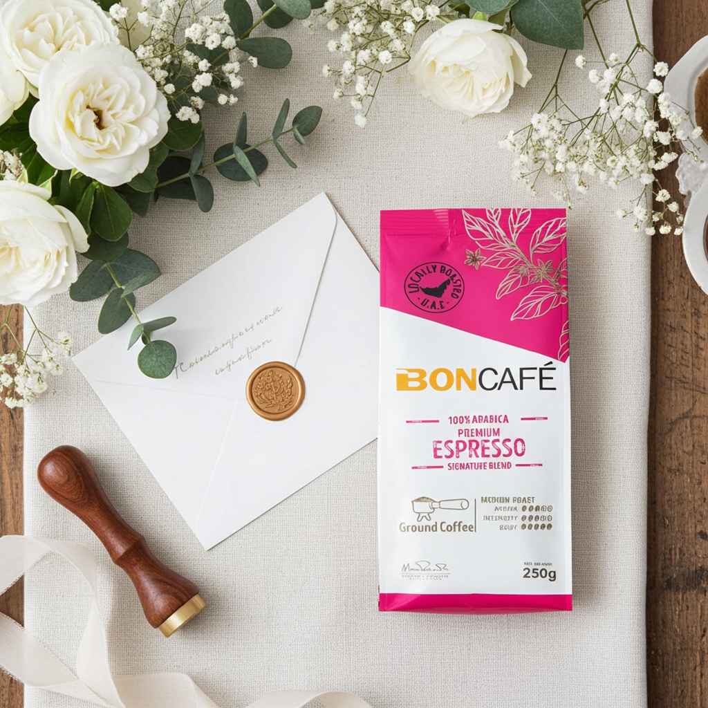 BonCafé 100% Arabica Ground Coffee