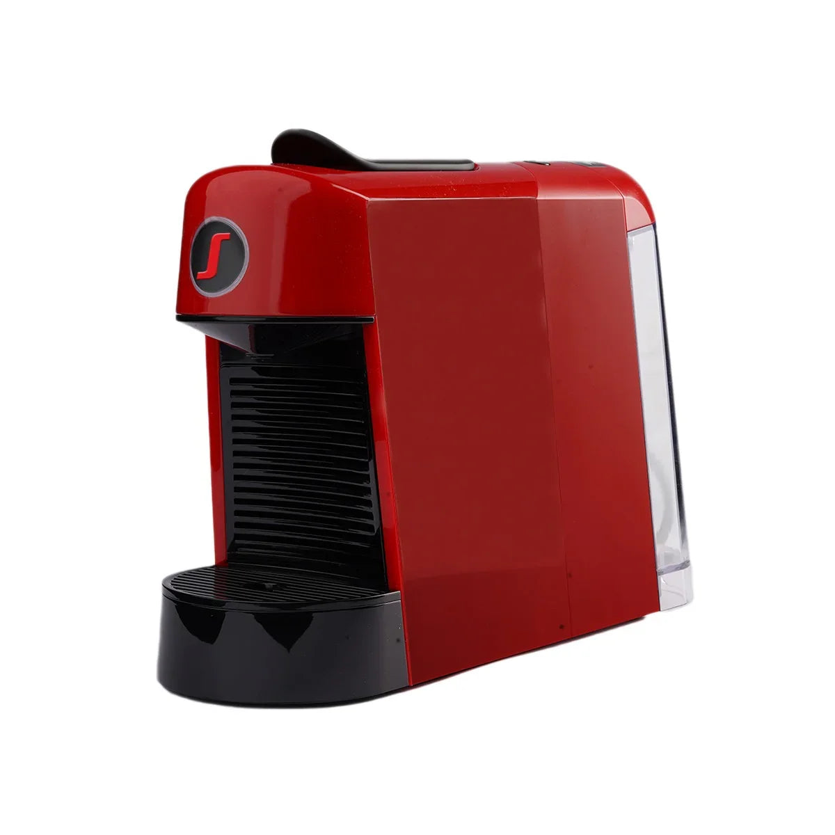 Segafredo’s Coffee Capsules Machine Red